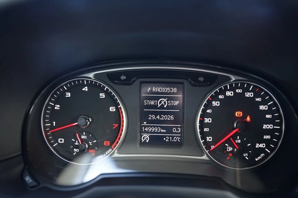 Hoofdafbeelding Audi A1