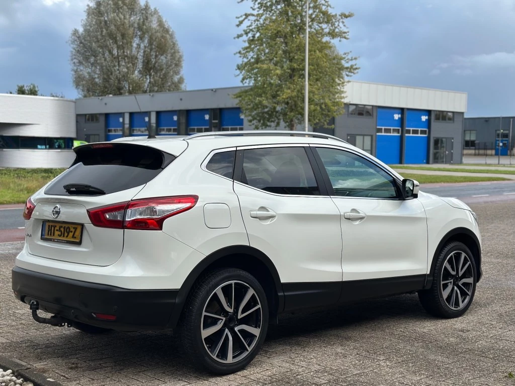 Hoofdafbeelding Nissan QASHQAI