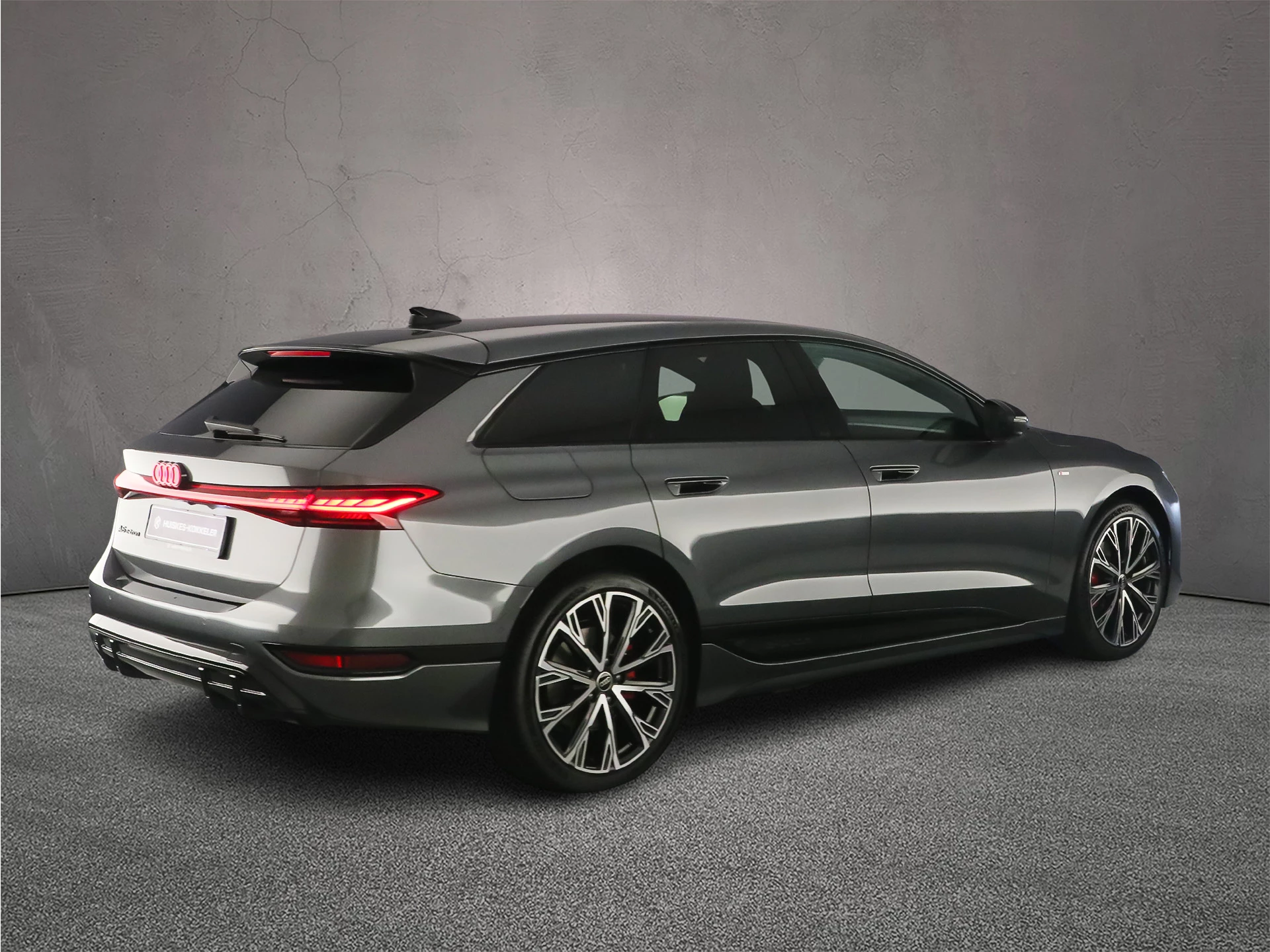 Hoofdafbeelding Audi A6 Sportback e-tron