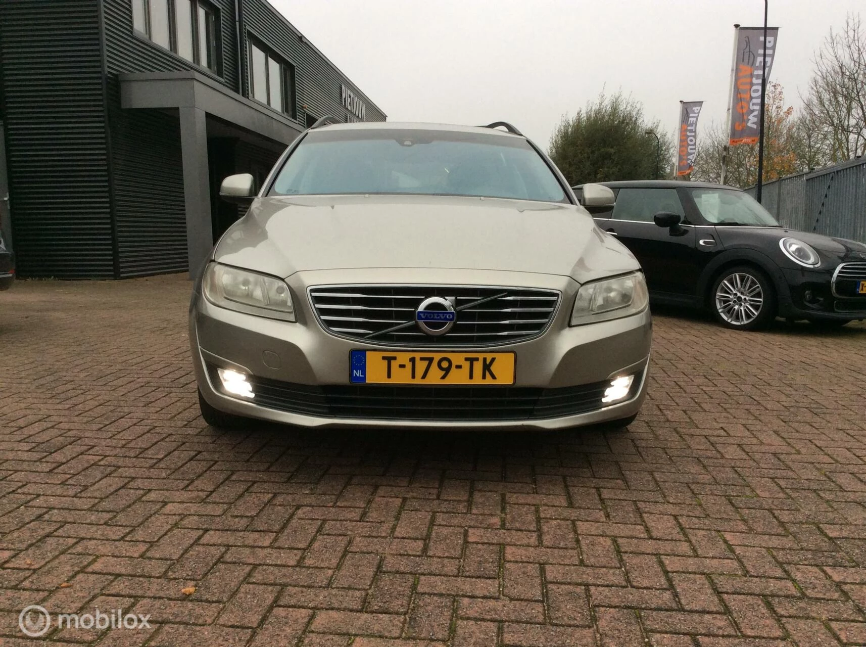 Hoofdafbeelding Volvo V70