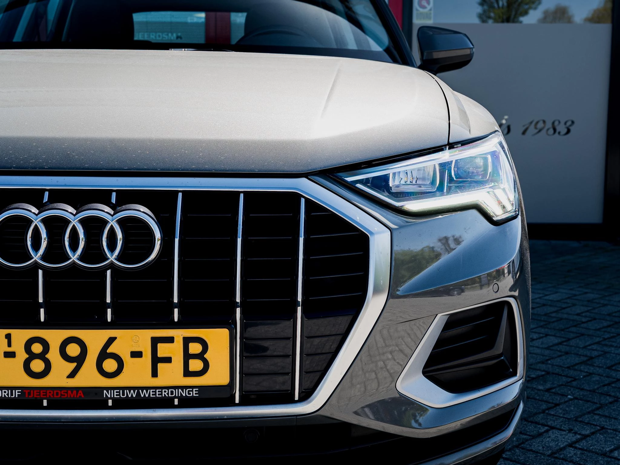 Hoofdafbeelding Audi Q3