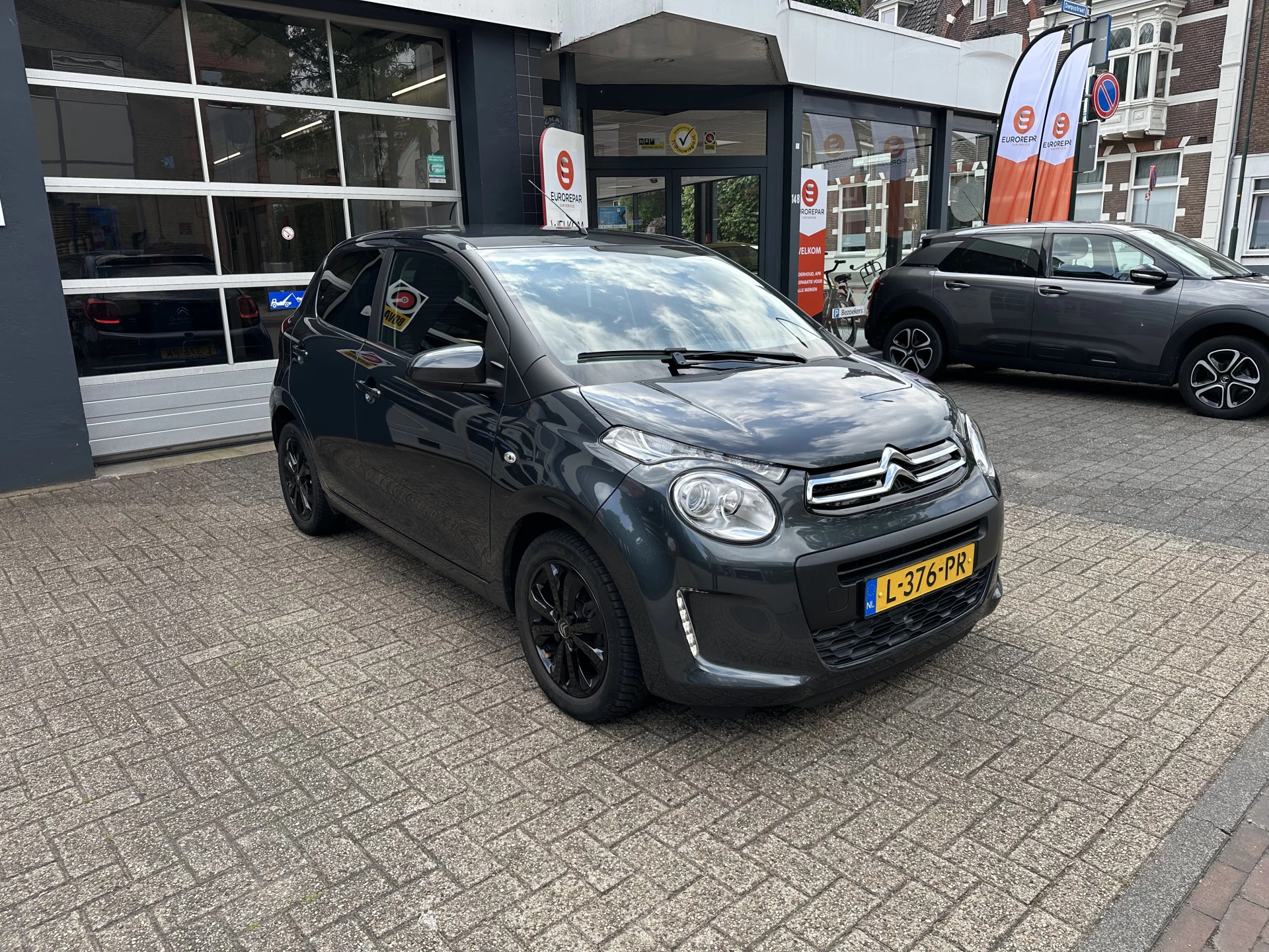 Hoofdafbeelding Citroën C1
