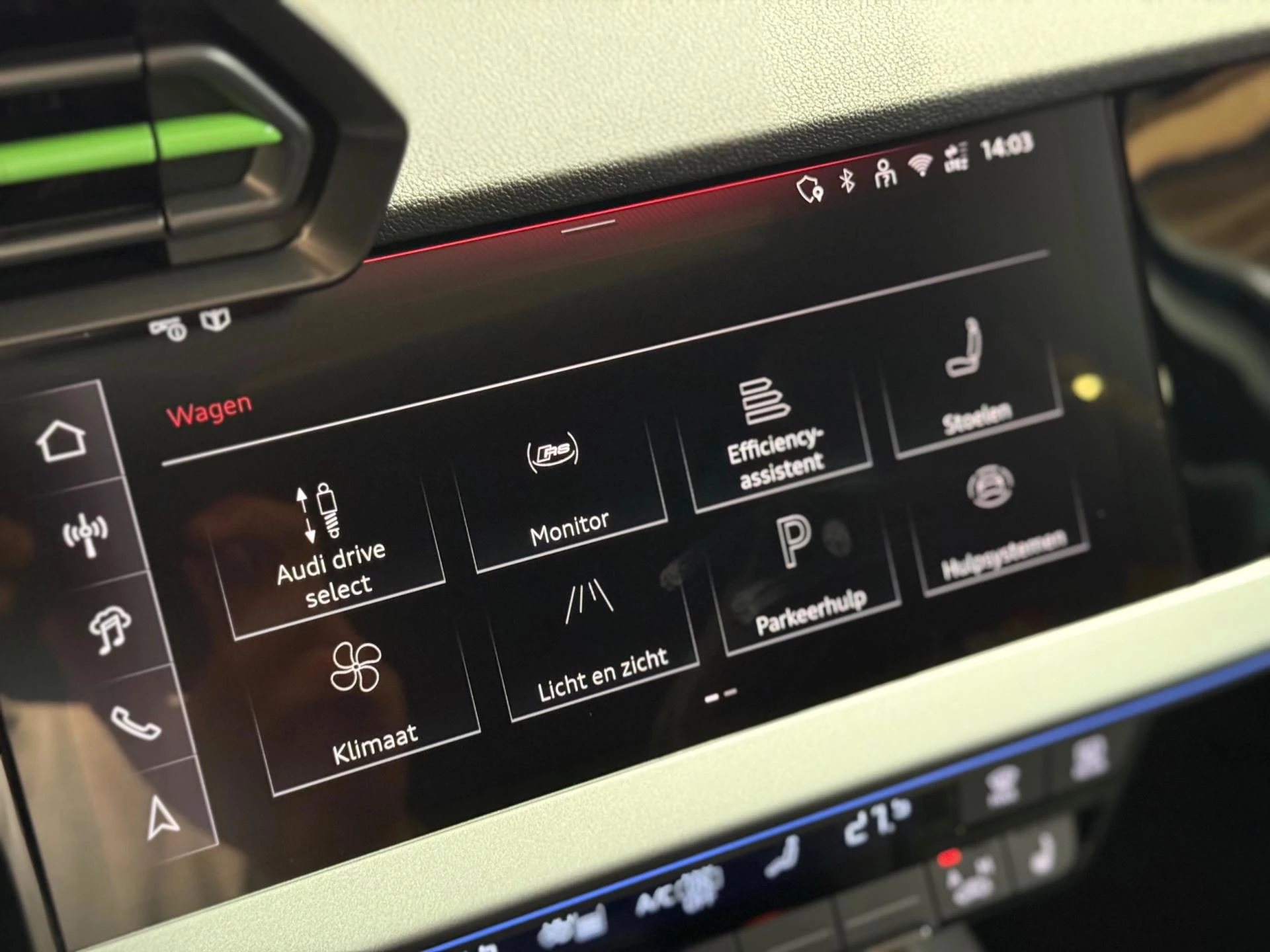 Hoofdafbeelding Audi RS3