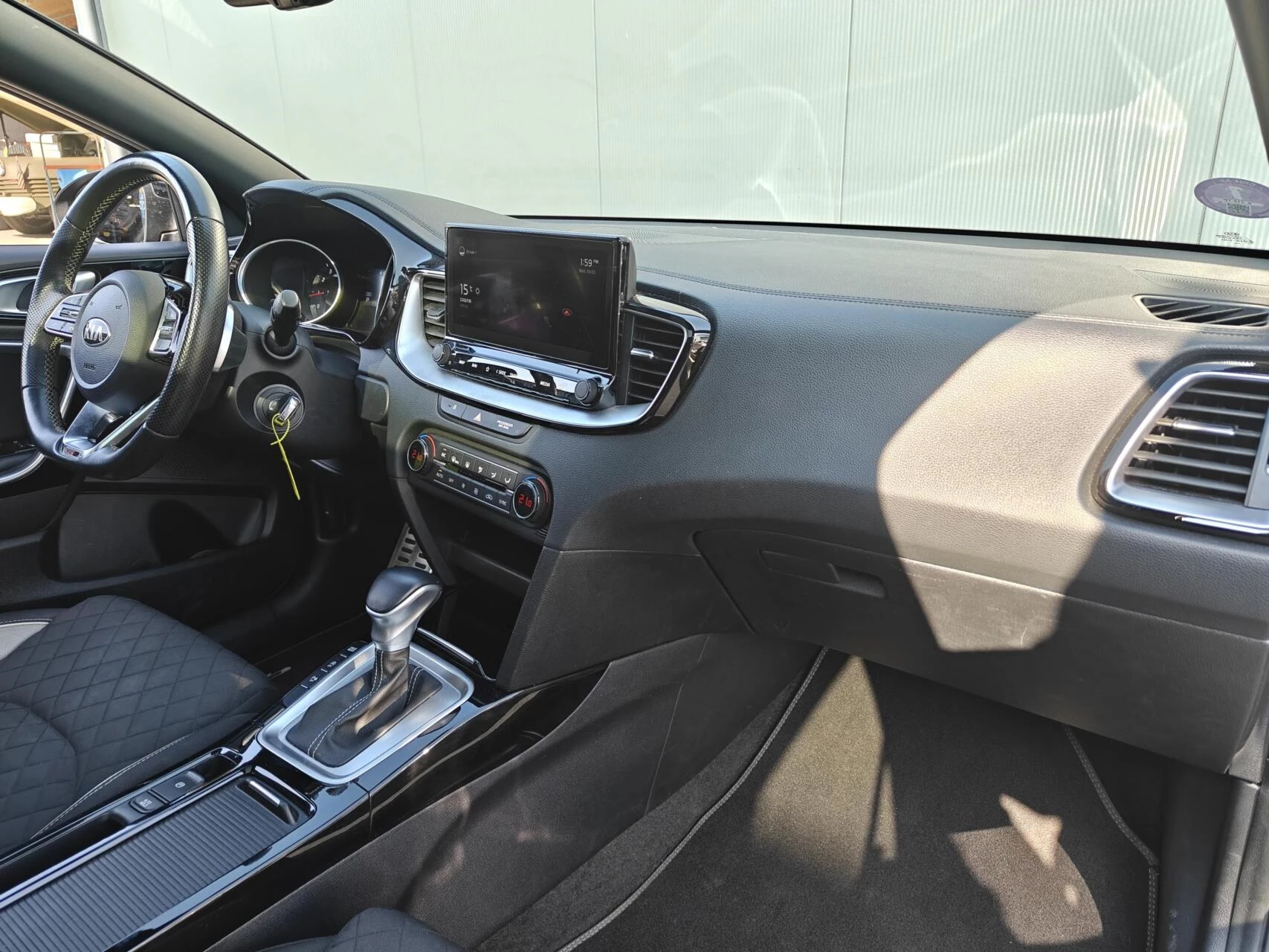 Hoofdafbeelding Kia ProCeed