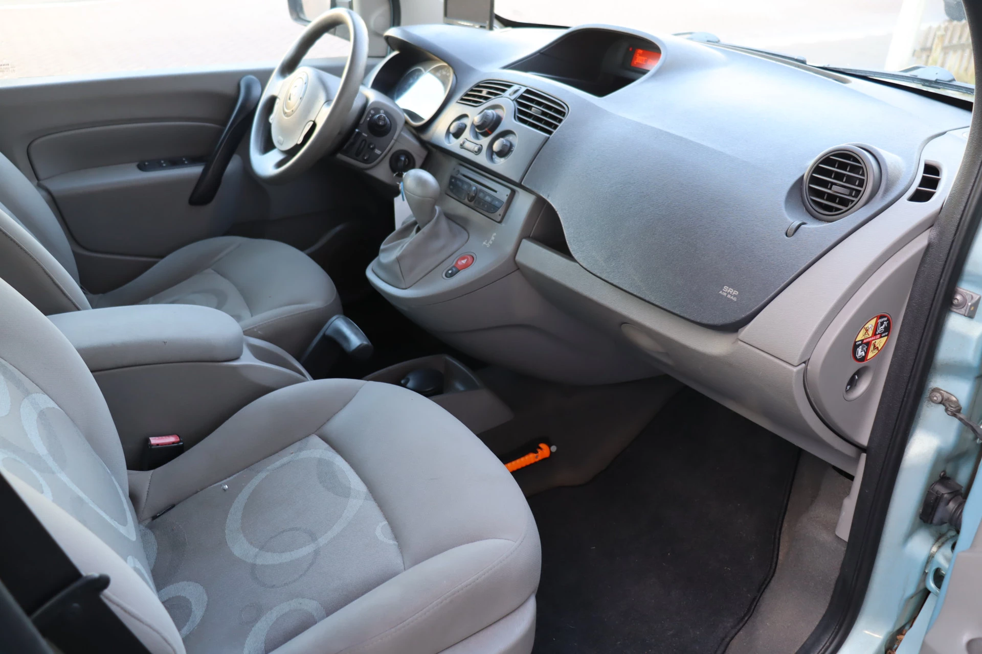 Hoofdafbeelding Renault Kangoo