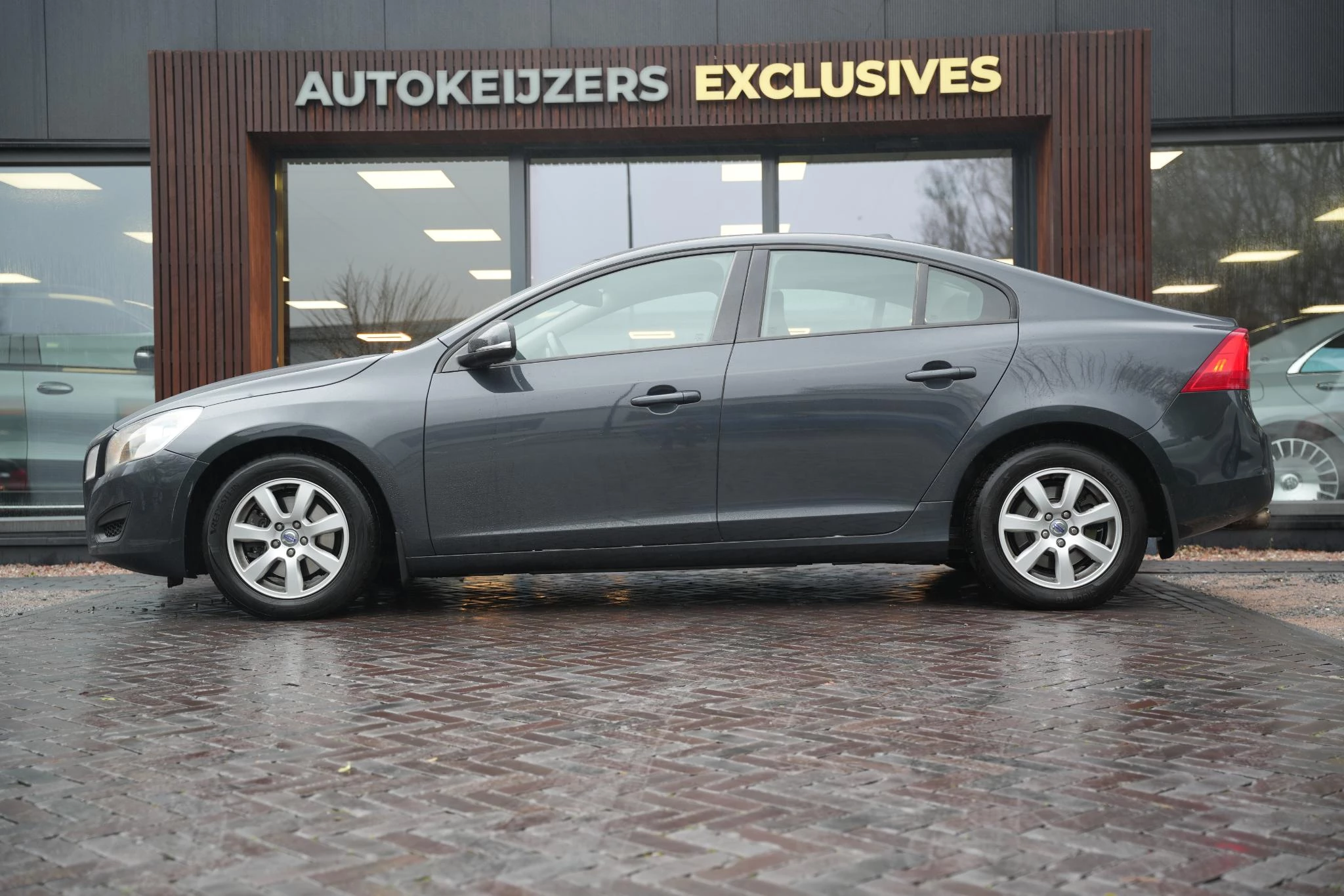 Hoofdafbeelding Volvo S60