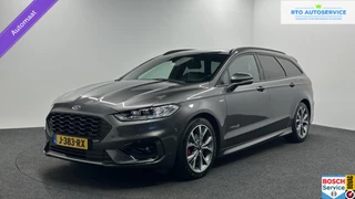 Ford Mondeo Wagon 2.0 IVCT HEV ST-Line CAMERA TREKHAAK ECC CRUISE NAVI CARPLAY.