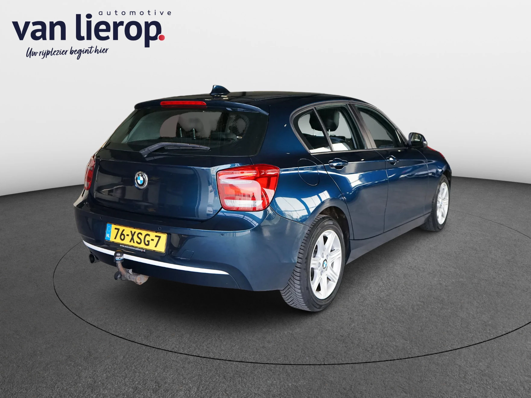 Hoofdafbeelding BMW 1 Serie