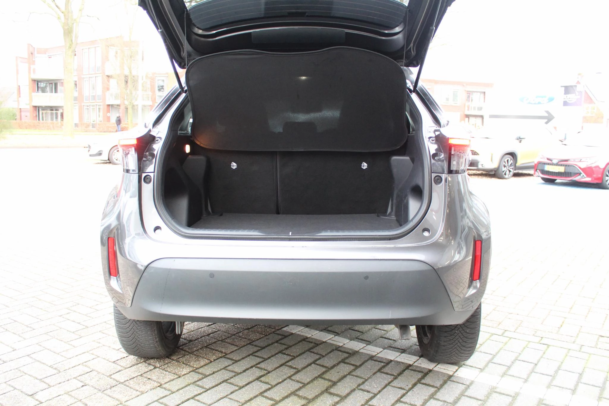 Hoofdafbeelding Toyota Yaris Cross