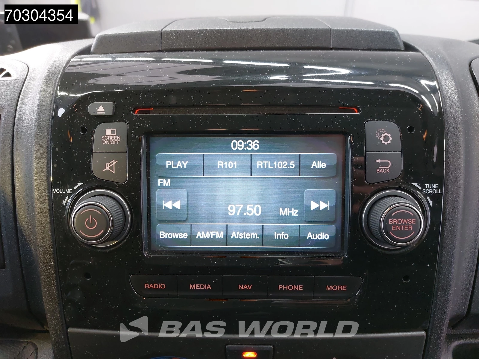 Hoofdafbeelding Peugeot Boxer