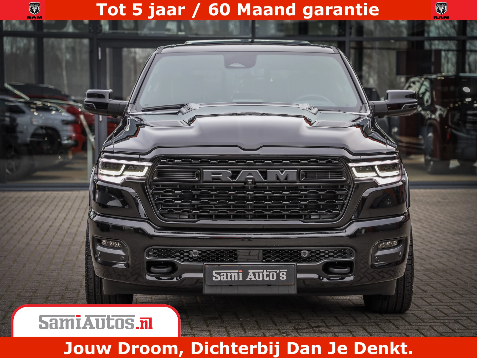 Hoofdafbeelding Dodge Ram 1500