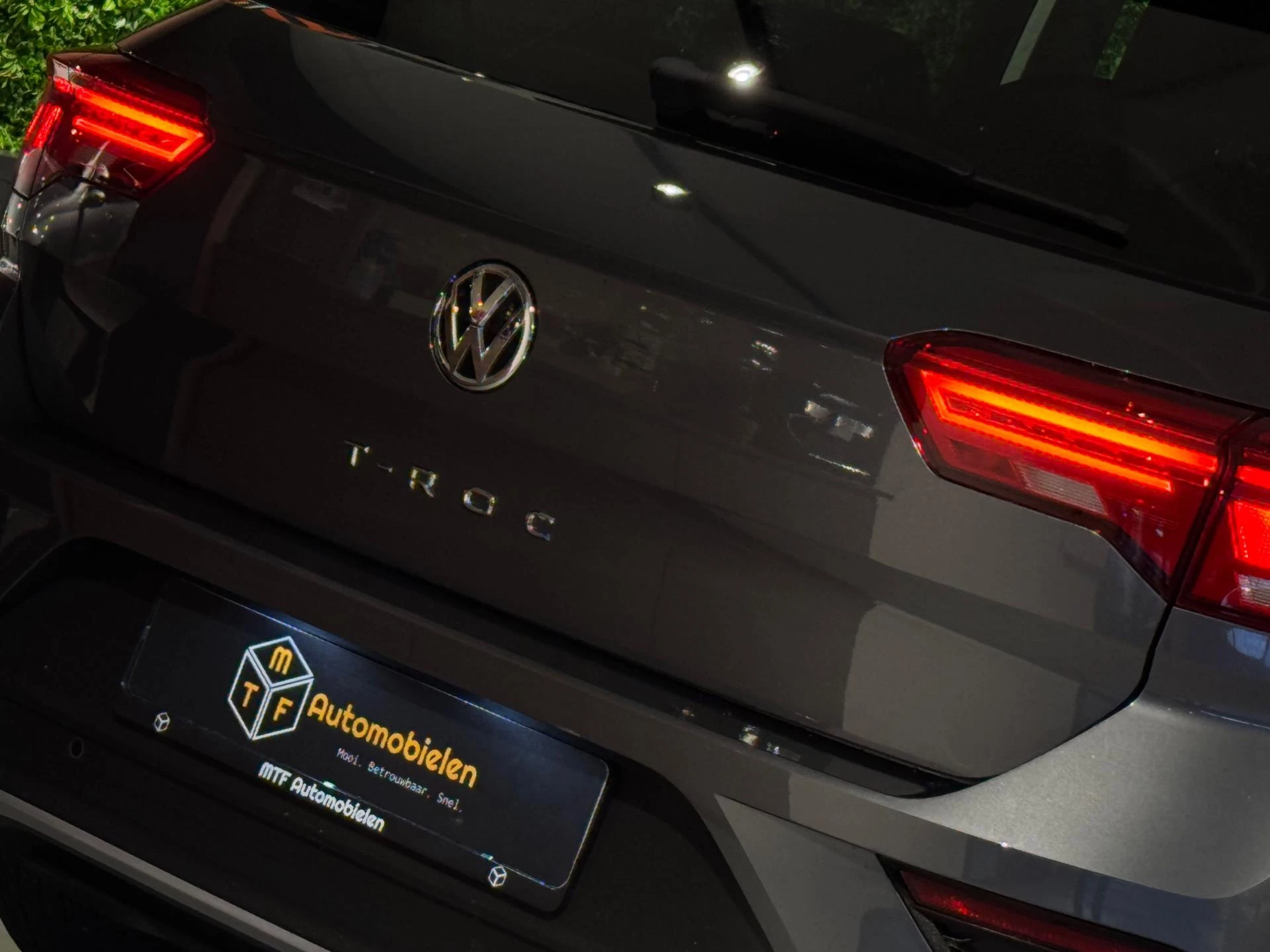 Hoofdafbeelding Volkswagen T-Roc