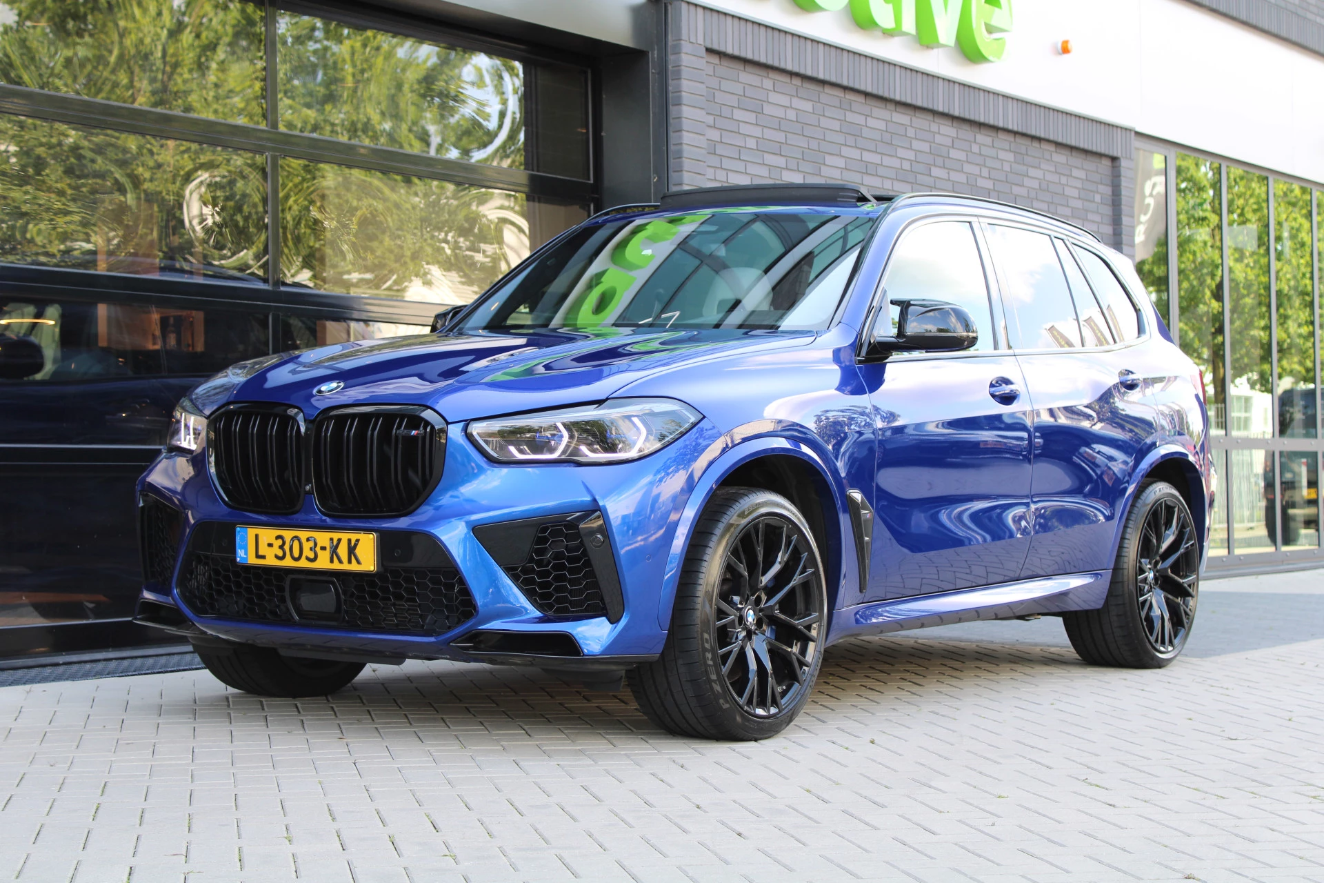 Hoofdafbeelding BMW X5