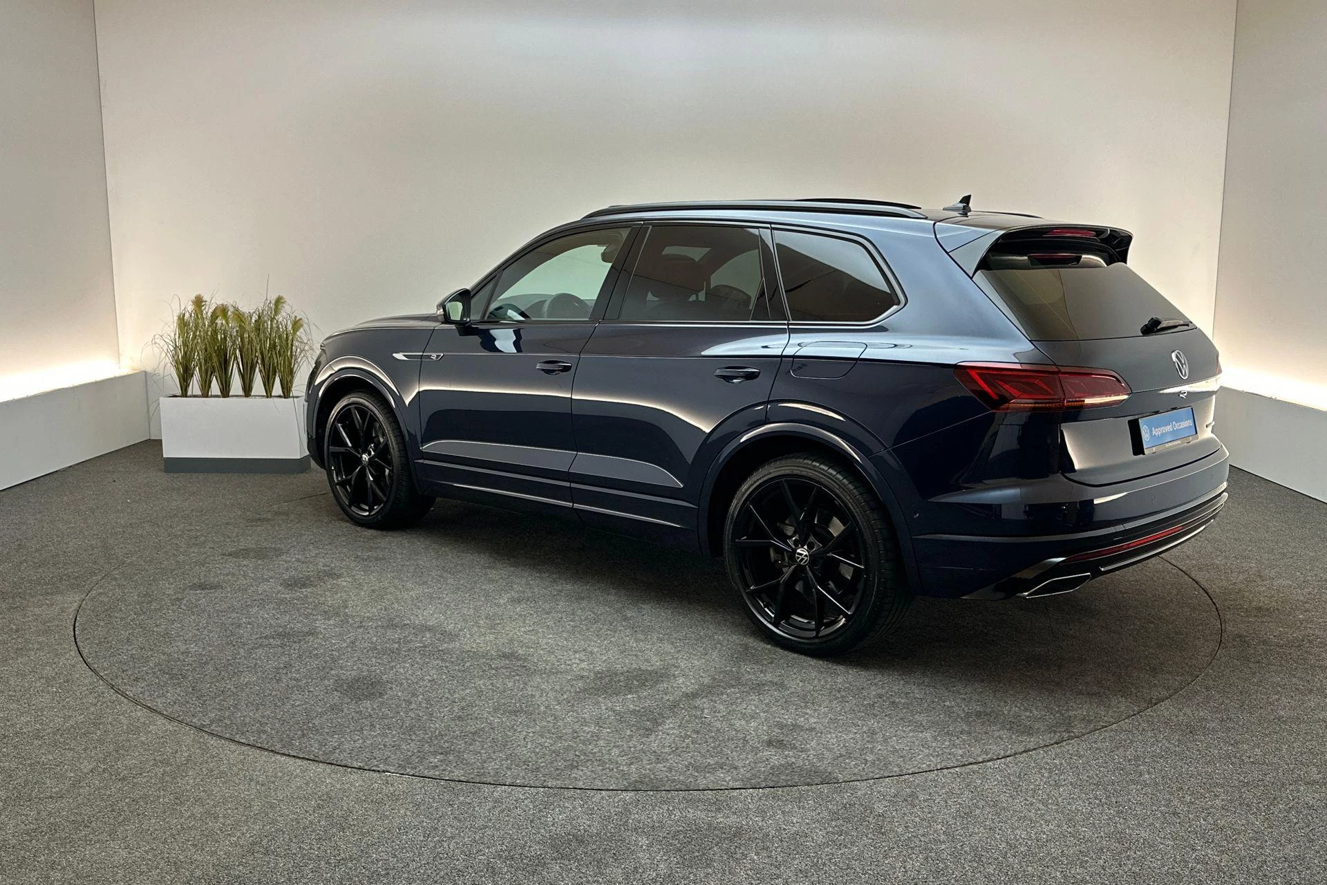 Hoofdafbeelding Volkswagen Touareg