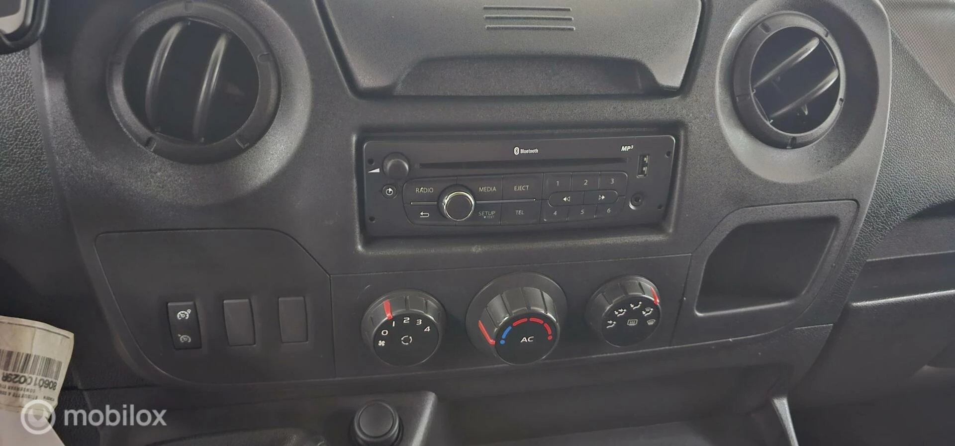 Hoofdafbeelding Renault Master