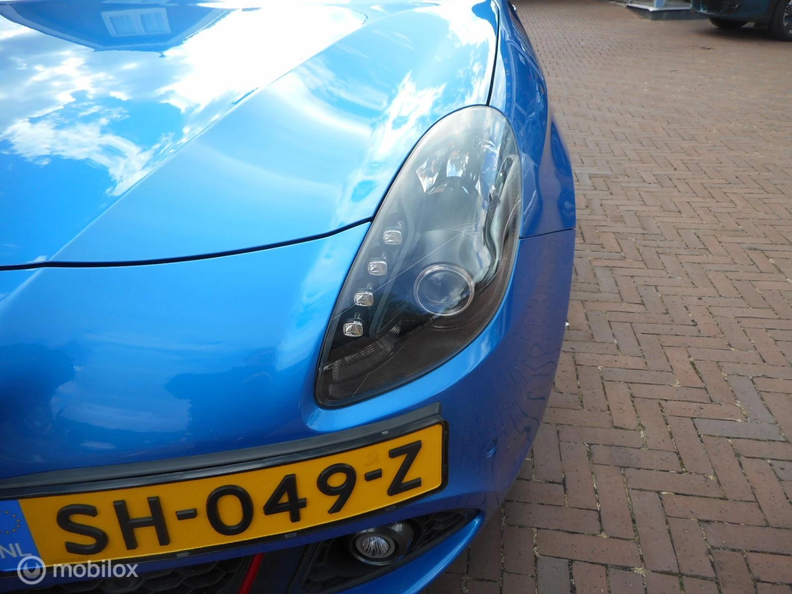 Hoofdafbeelding Alfa Romeo Giulietta