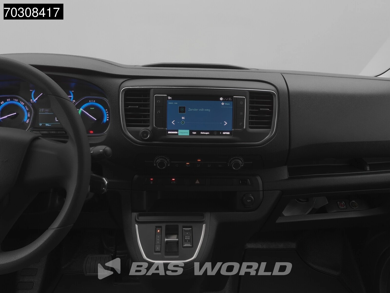 Hoofdafbeelding Citroën ë-Jumpy