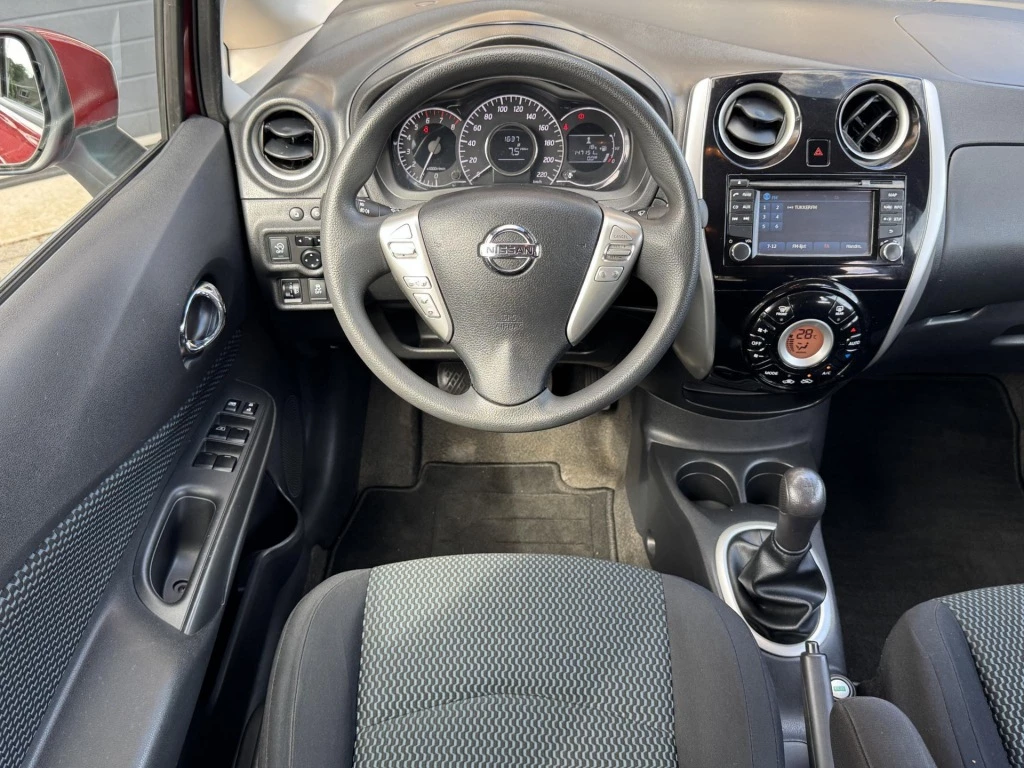 Hoofdafbeelding Nissan Note