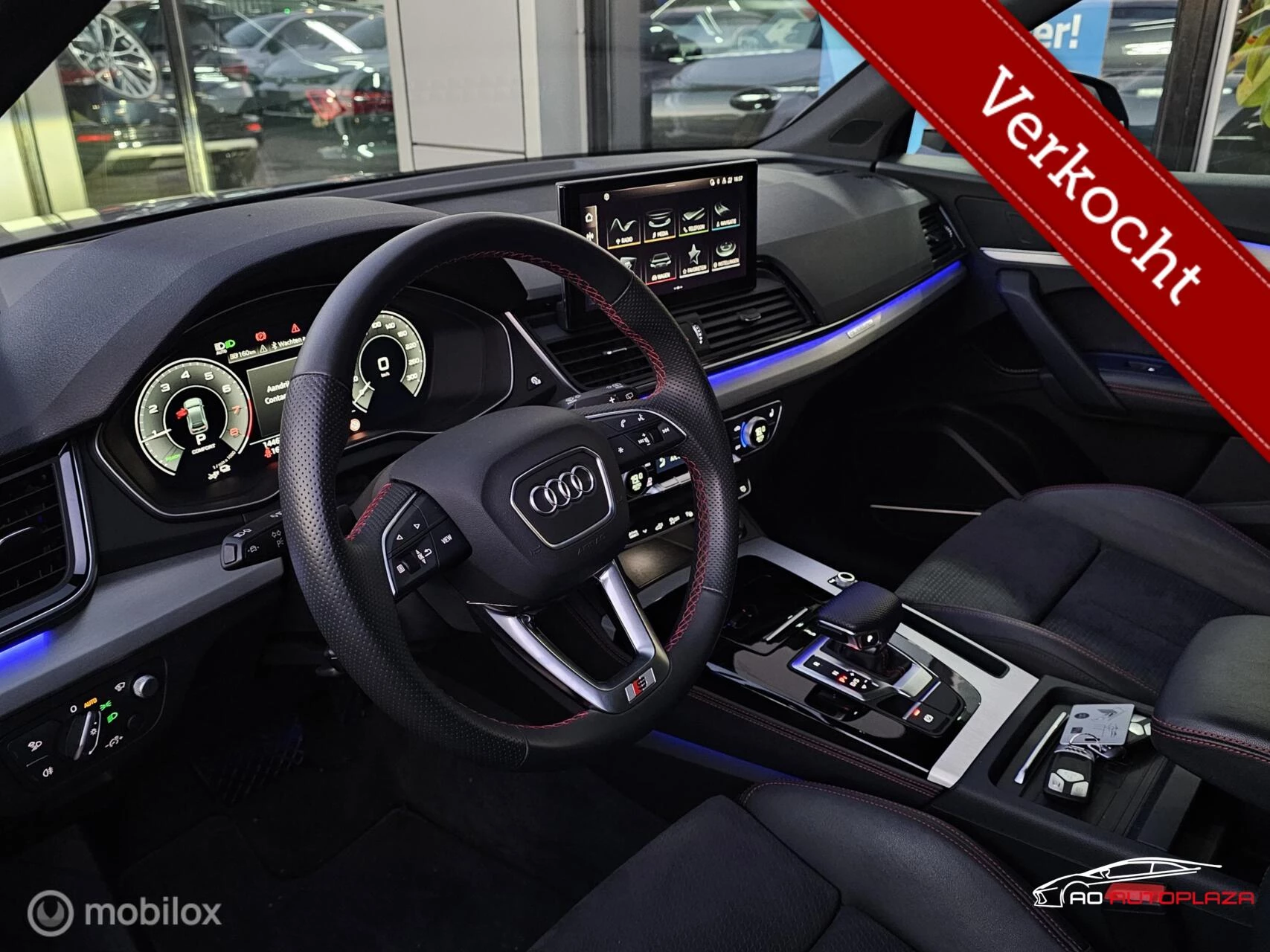 Hoofdafbeelding Audi Q5
