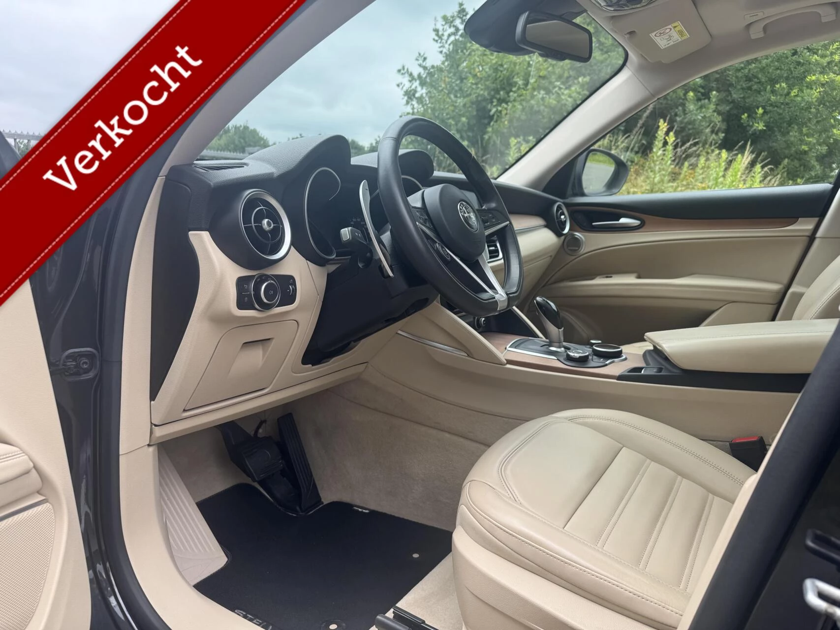 Hoofdafbeelding Alfa Romeo Stelvio