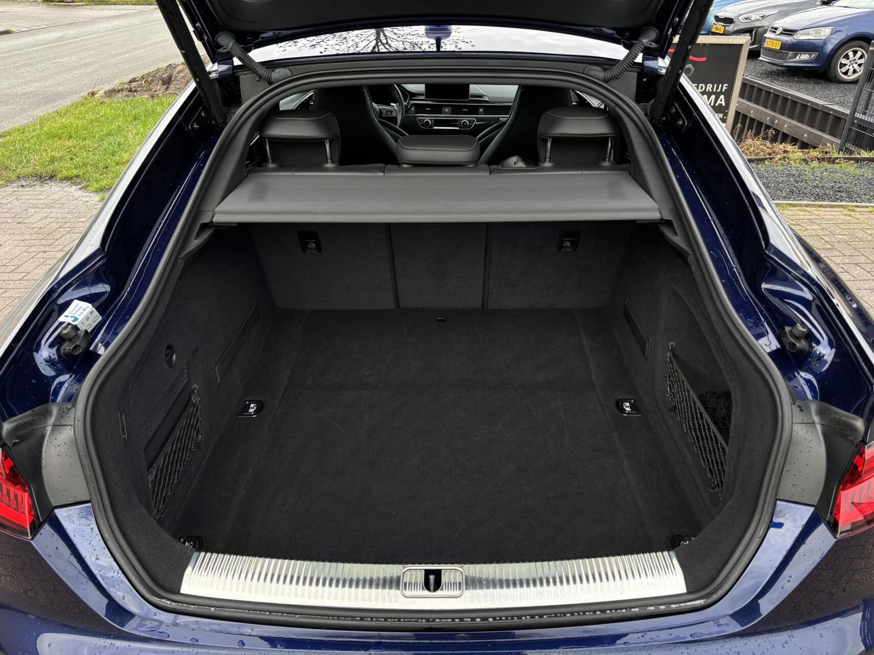 Hoofdafbeelding Audi S5