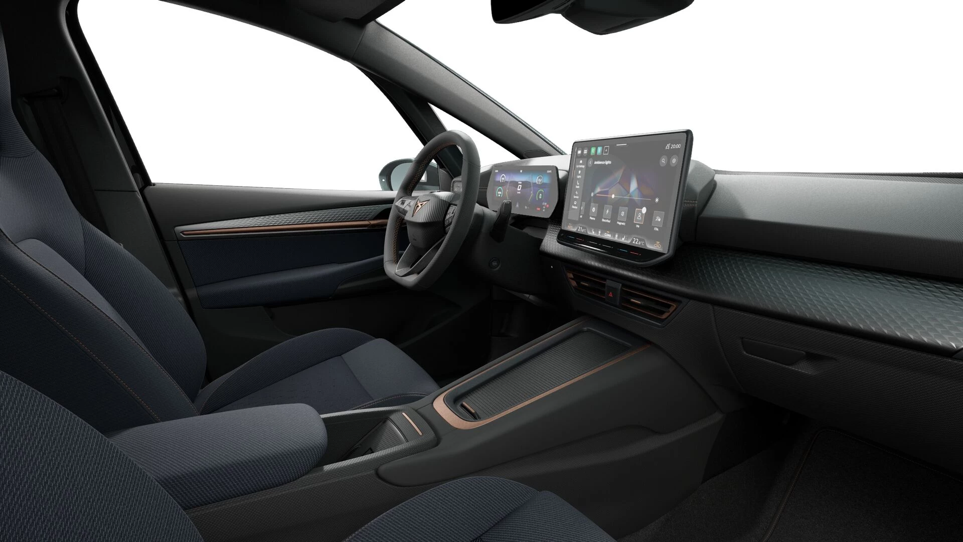 Hoofdafbeelding CUPRA Born