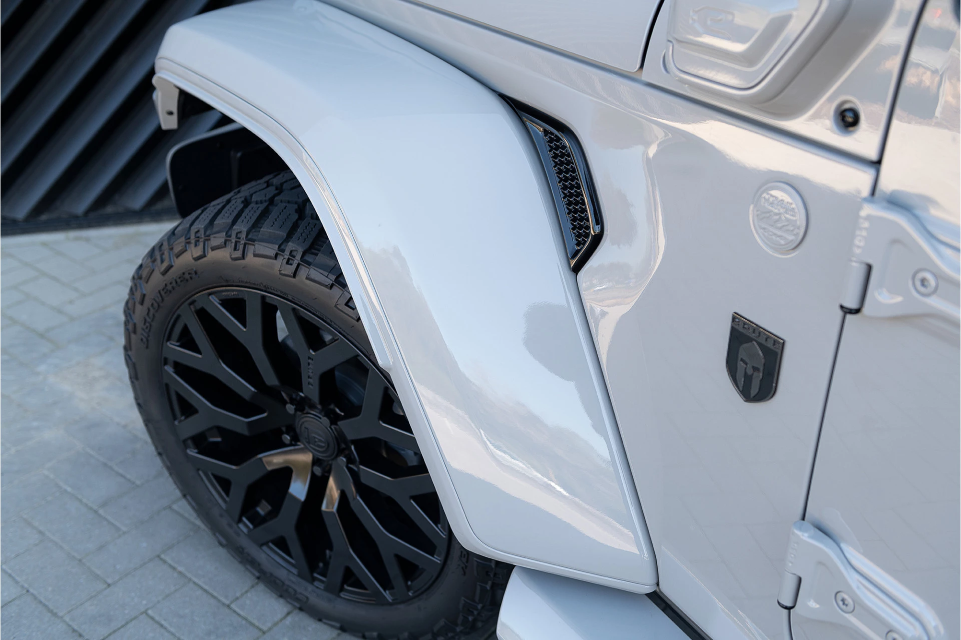 Hoofdafbeelding Jeep Wrangler
