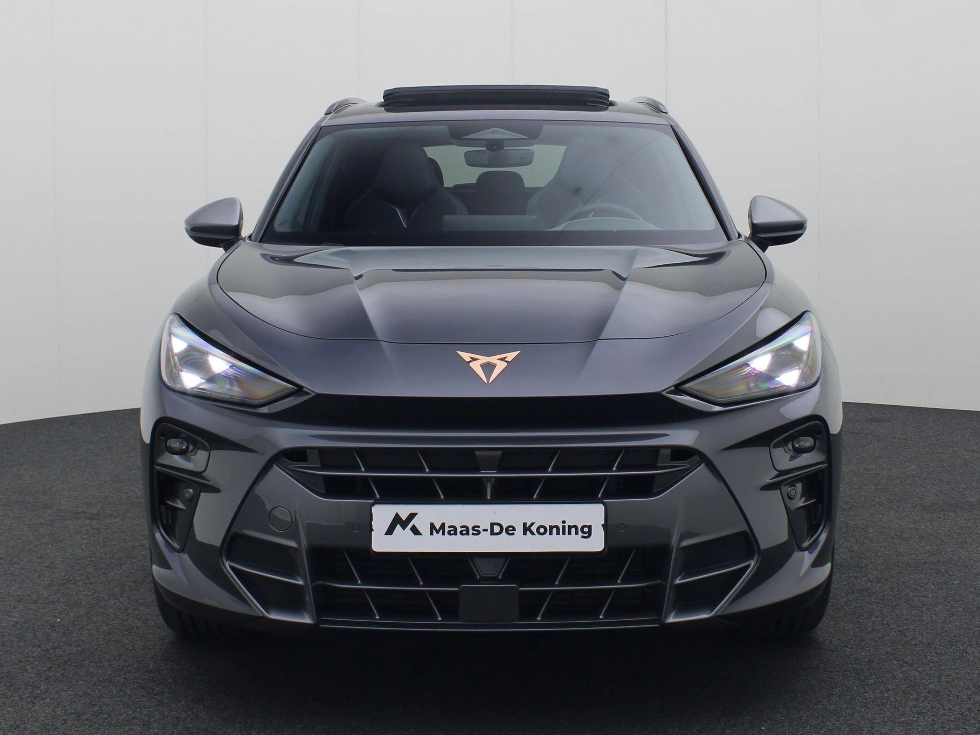 Hoofdafbeelding CUPRA Terramar