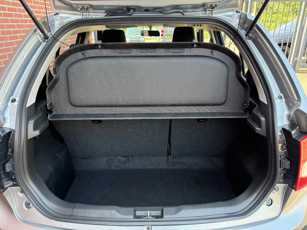 Hoofdafbeelding Suzuki Ignis