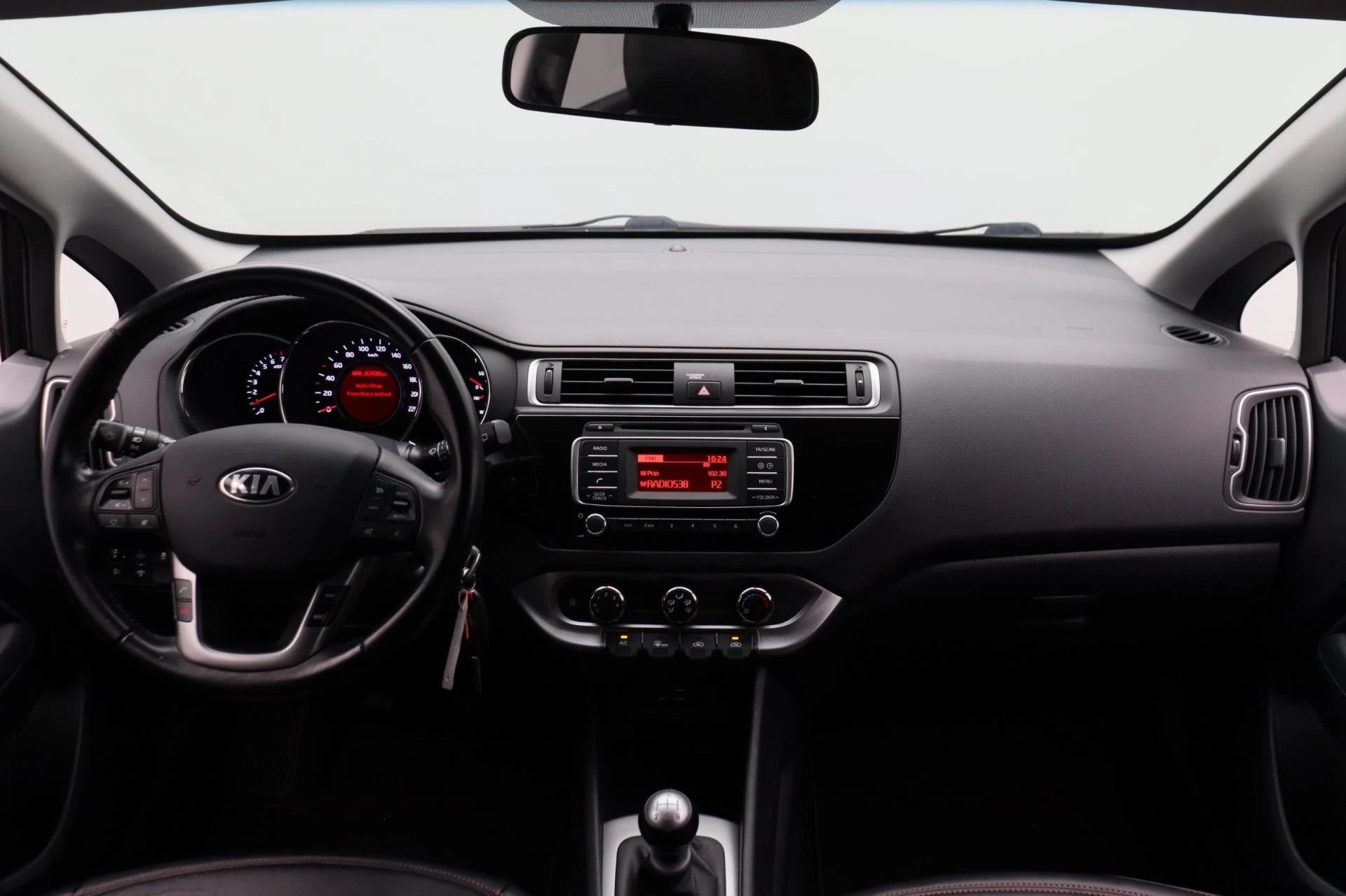 Hoofdafbeelding Kia Rio
