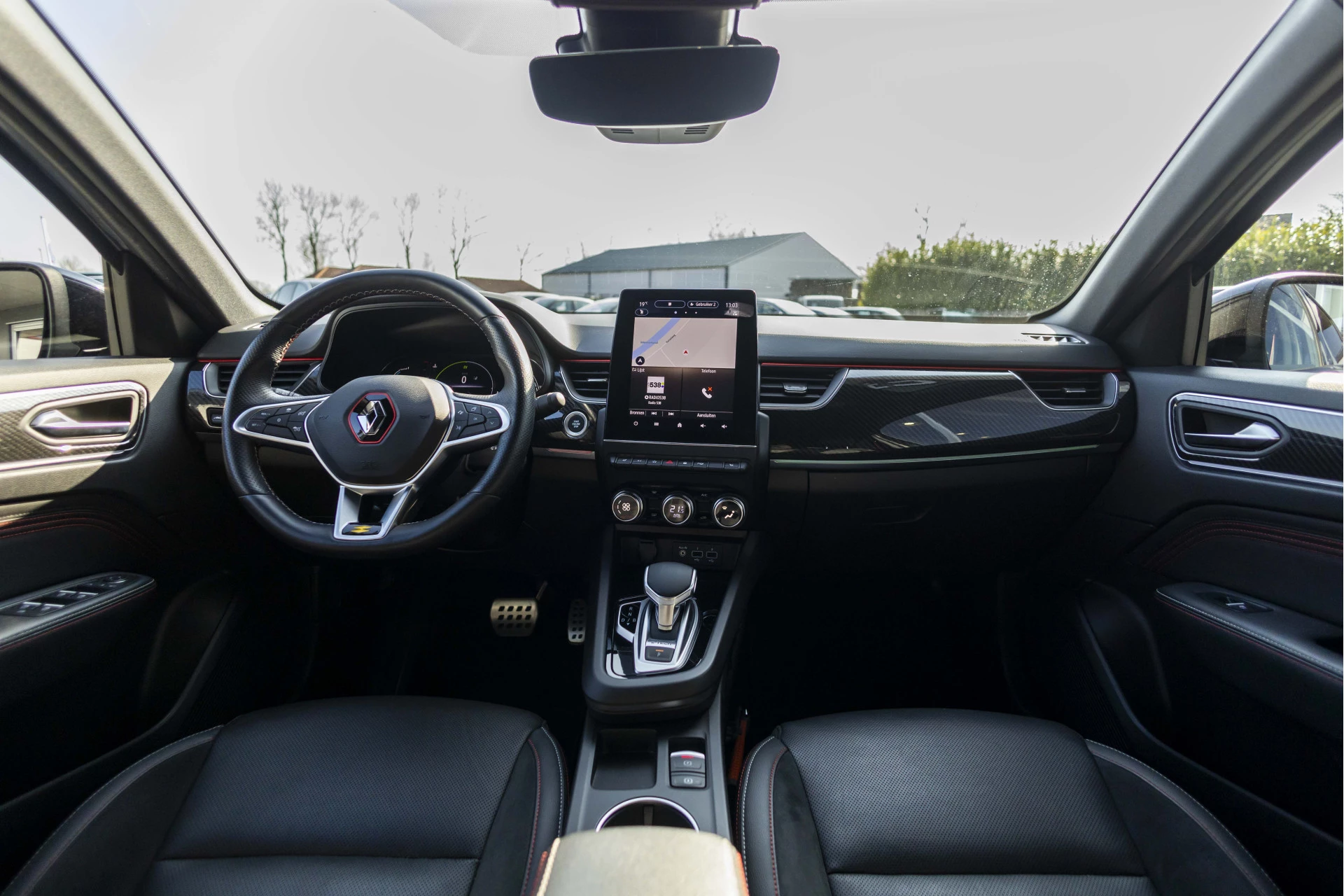 Hoofdafbeelding Renault Arkana