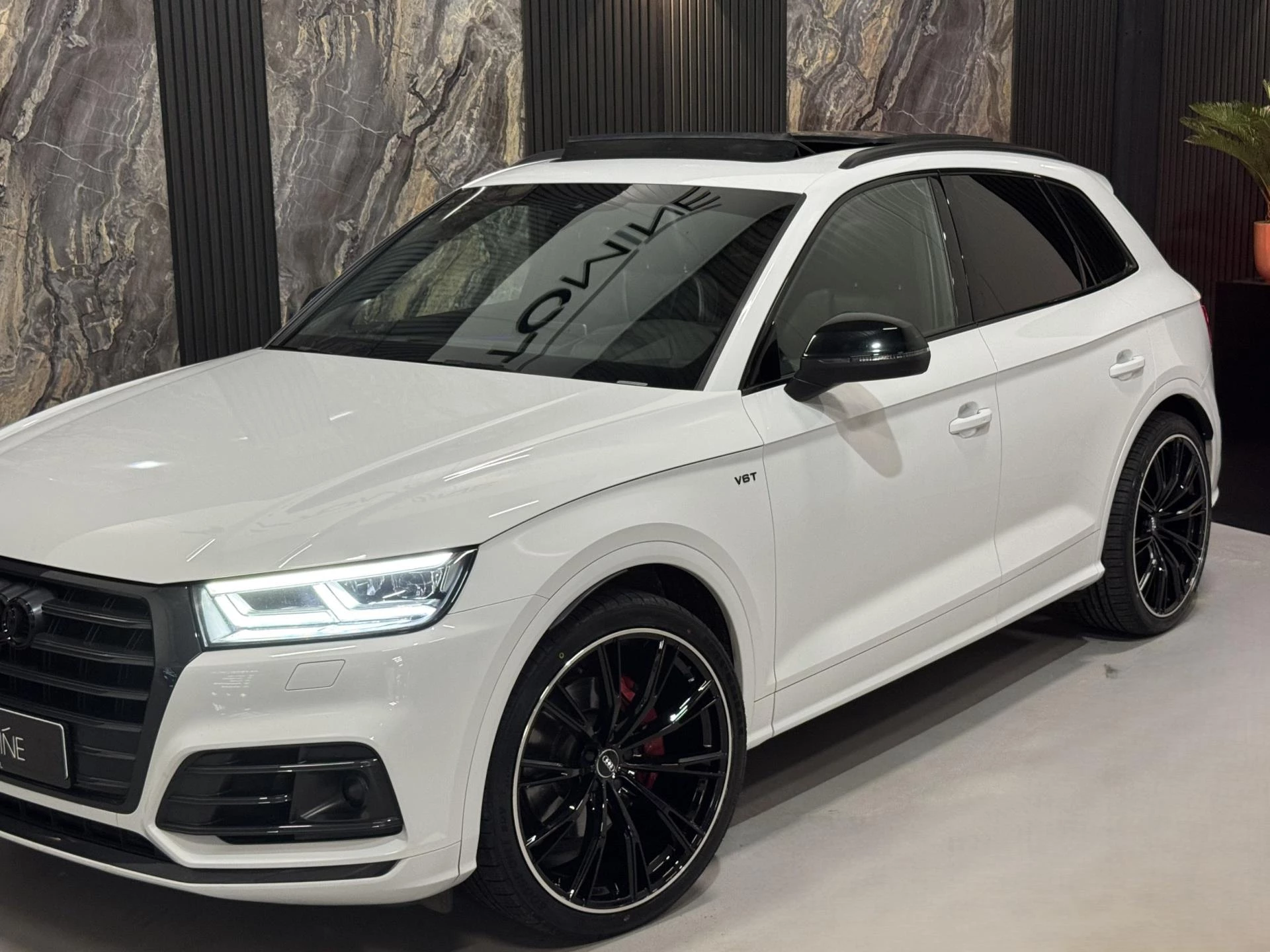 Hoofdafbeelding Audi SQ5