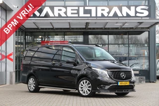 Mercedes-Benz Vito 140PK CDI | DC | L2H1 | Navi | Camera | Clima..