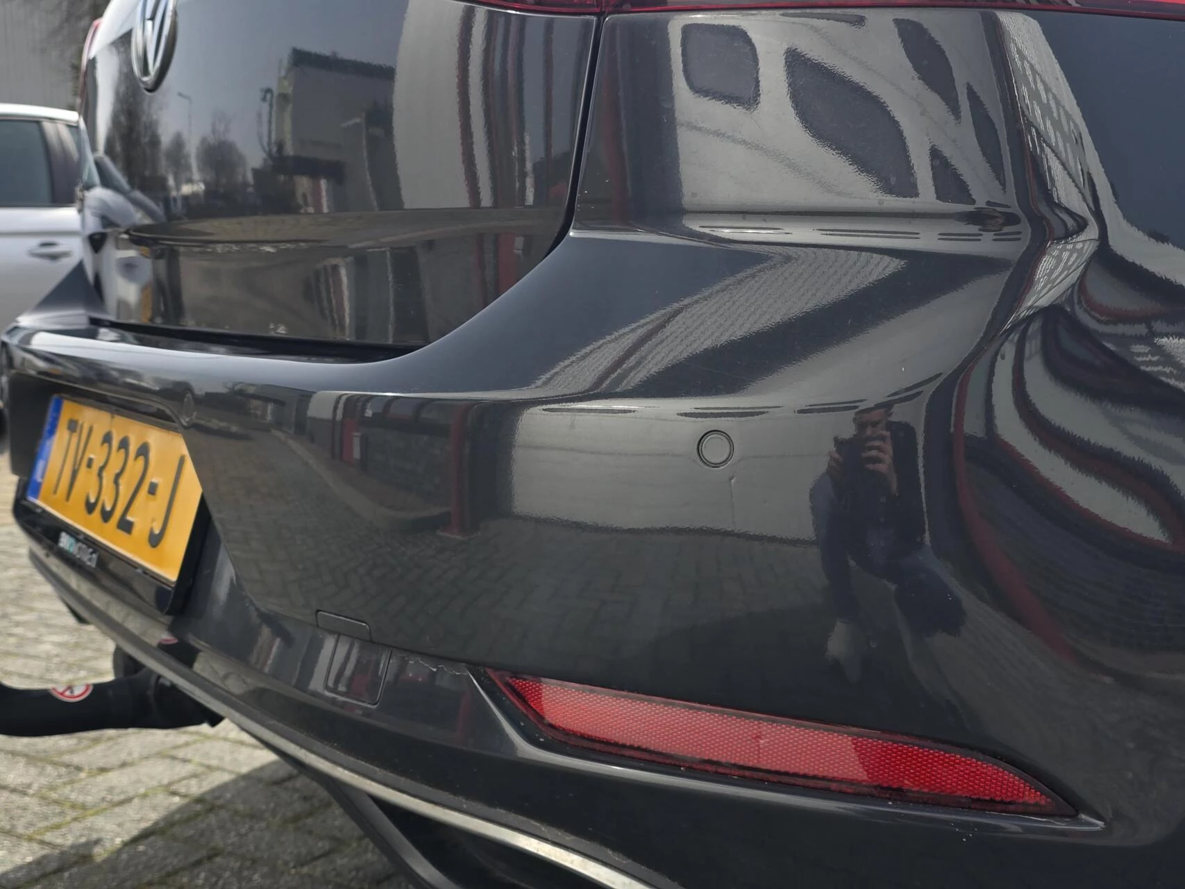 Hoofdafbeelding Volkswagen e-Golf