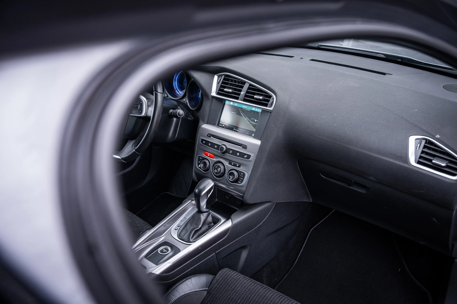 Hoofdafbeelding Citroën C4