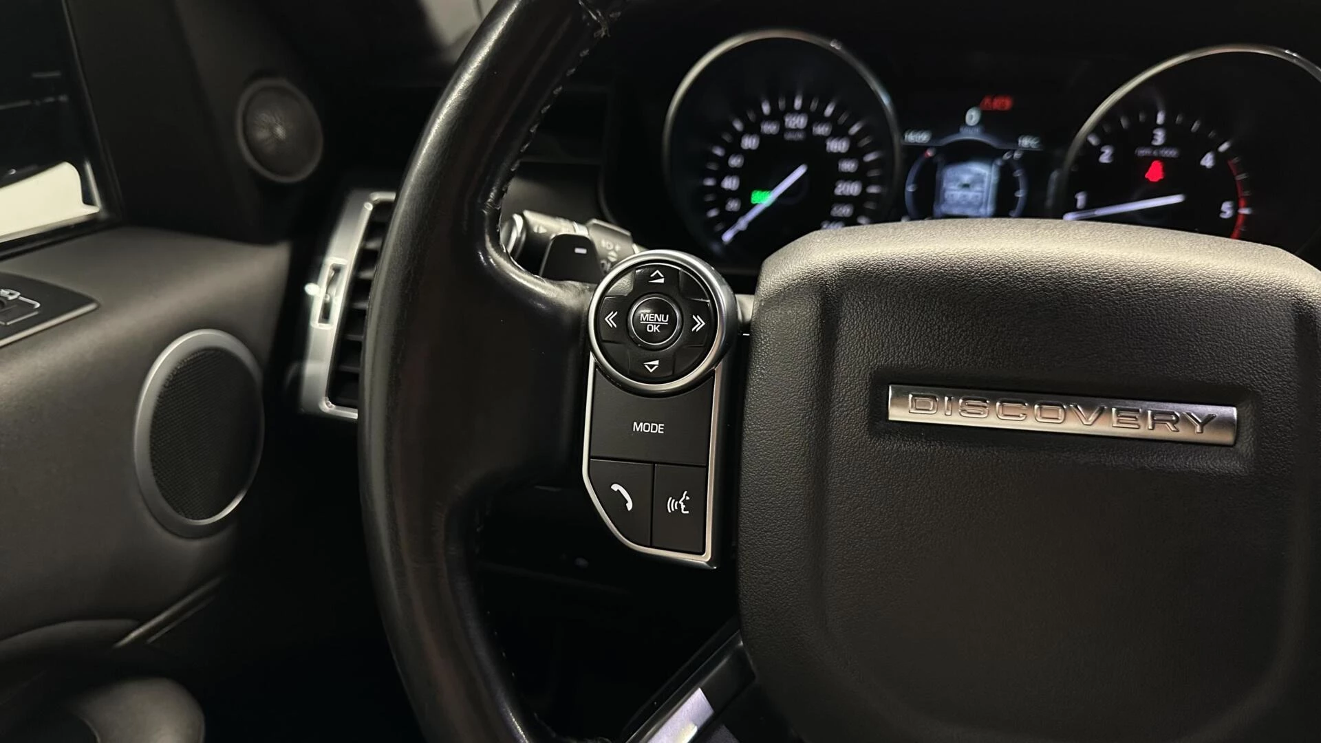 Hoofdafbeelding Land Rover Discovery