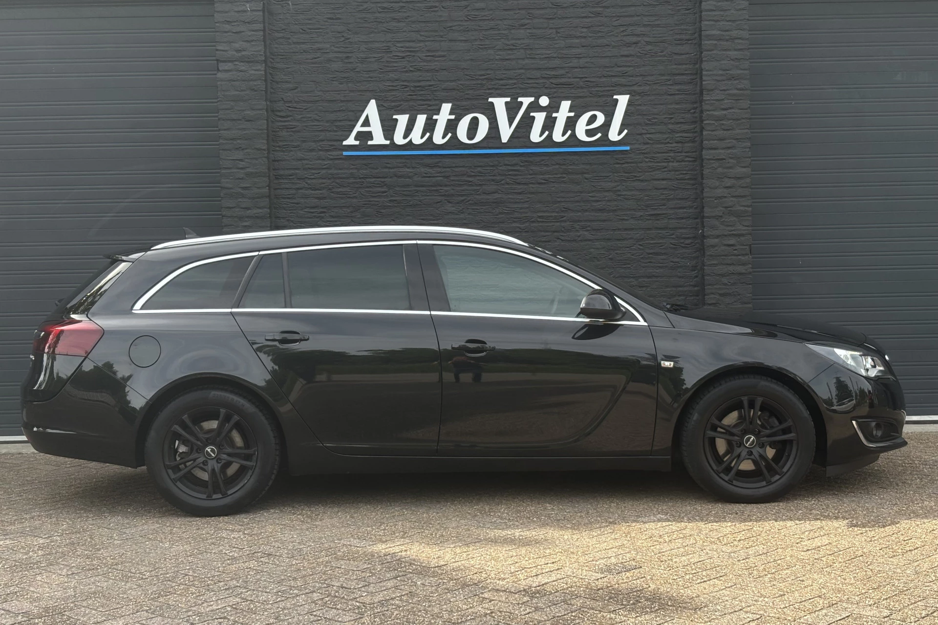 Hoofdafbeelding Opel Insignia