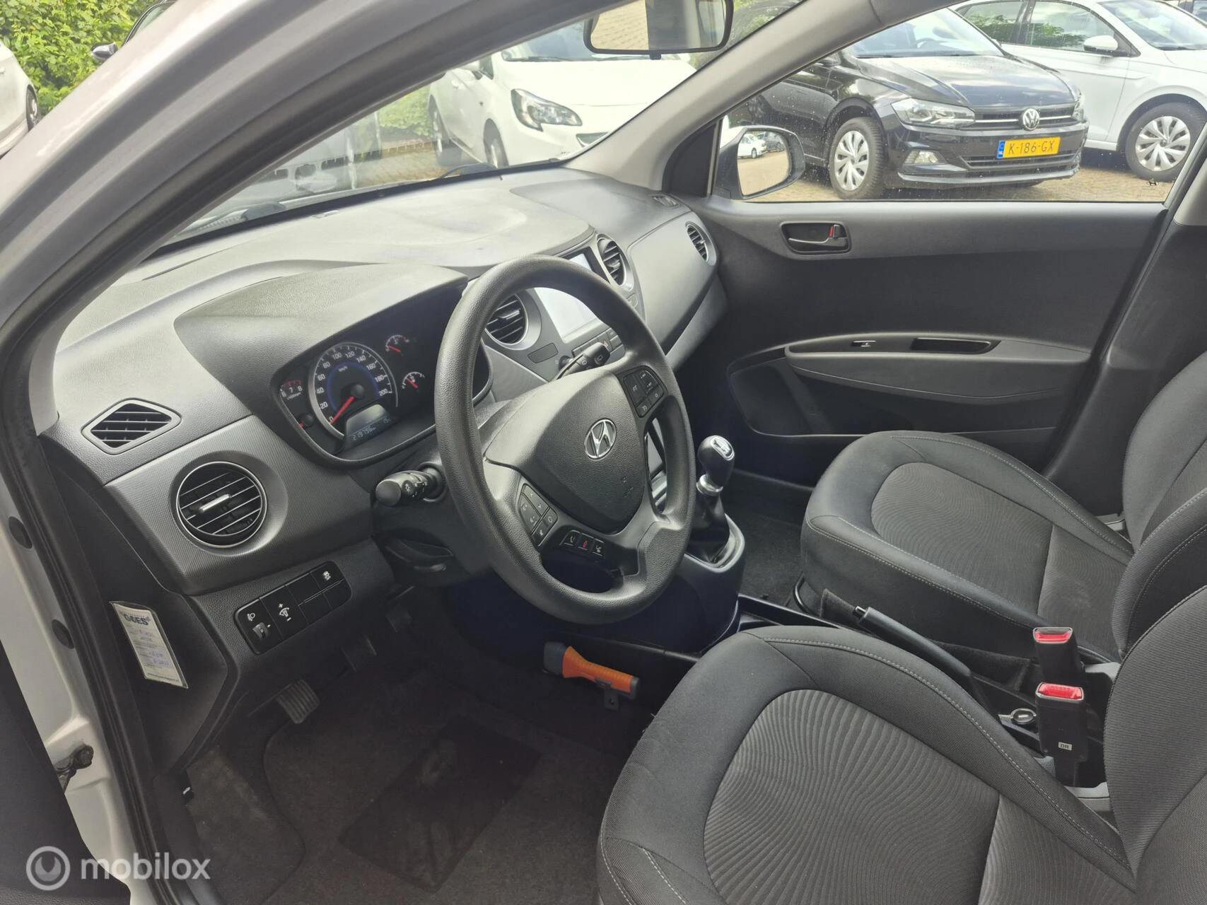 Hoofdafbeelding Hyundai i10