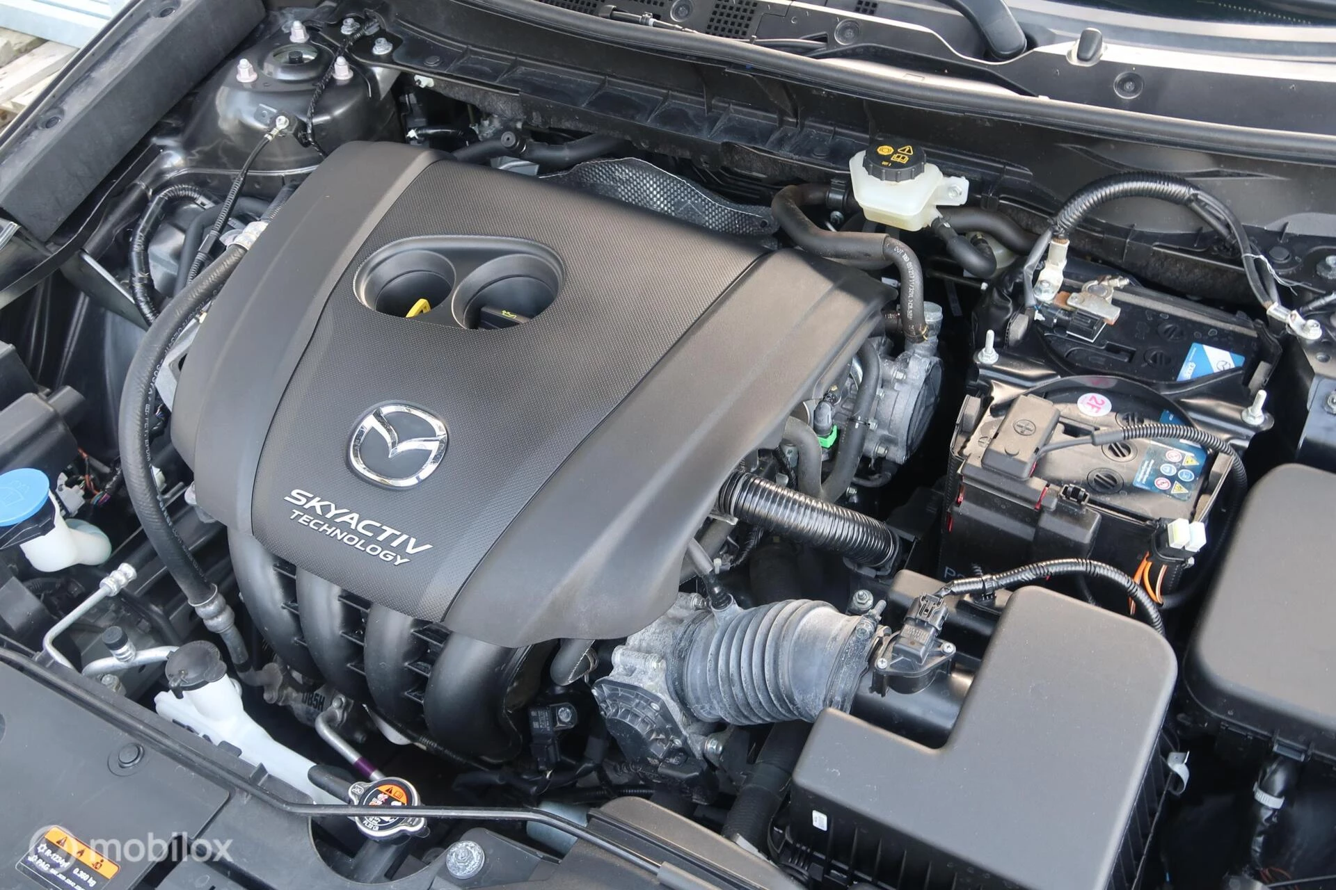 Hoofdafbeelding Mazda CX-3