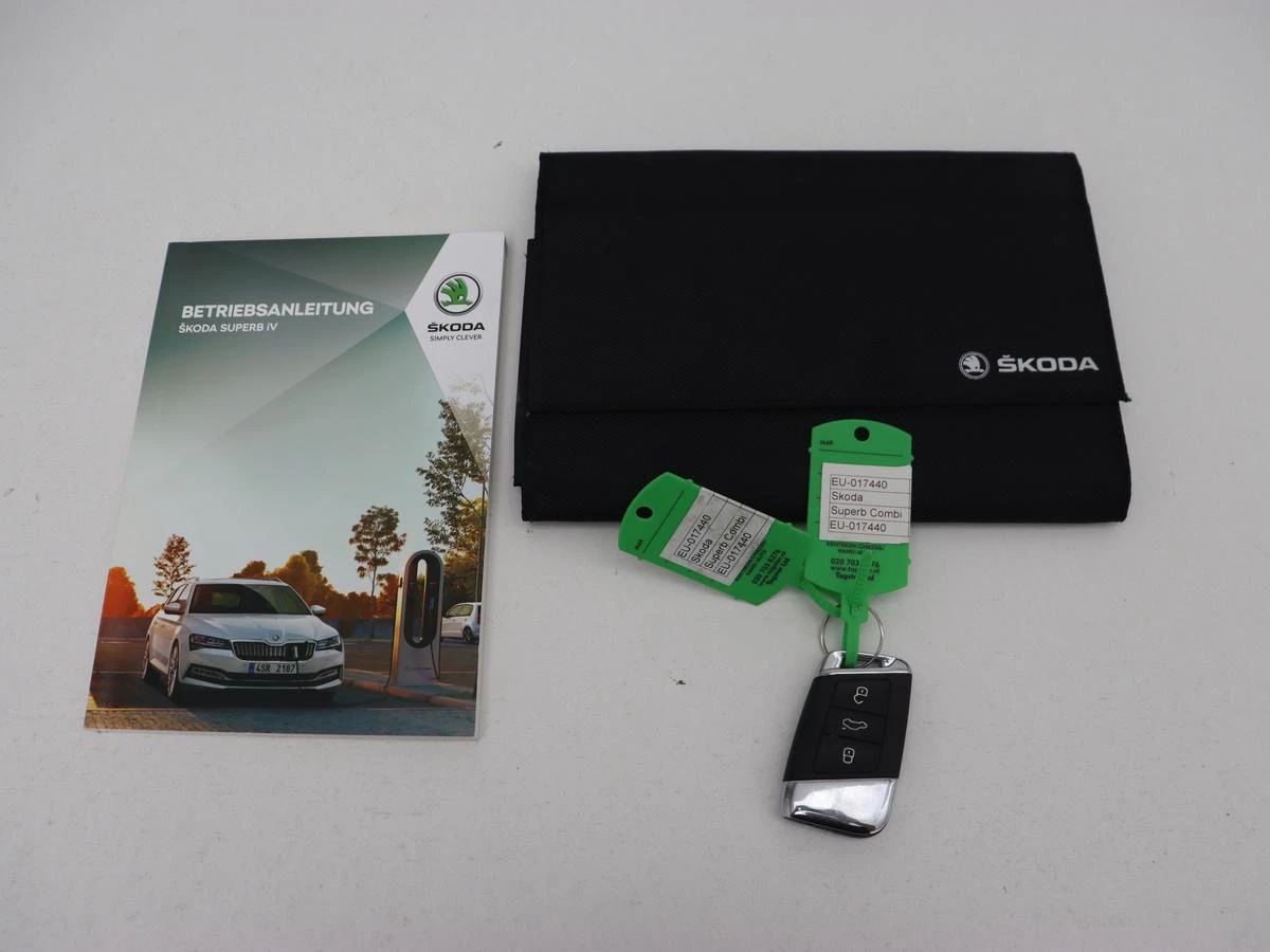 Hoofdafbeelding Škoda Superb