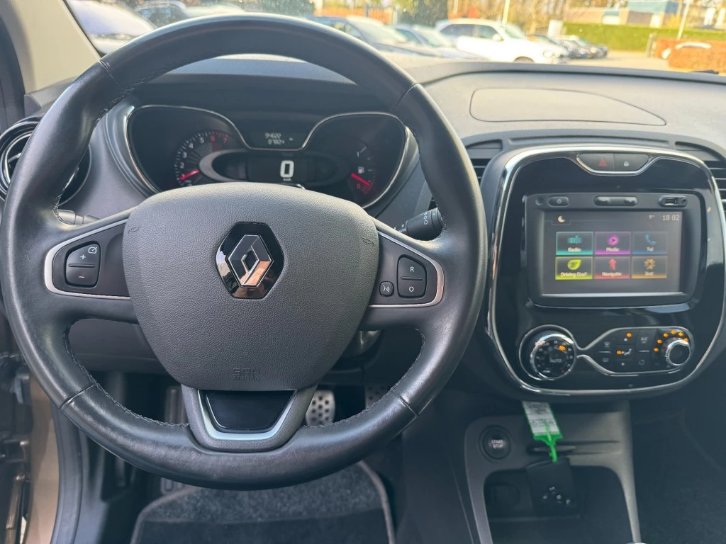 Hoofdafbeelding Renault Captur