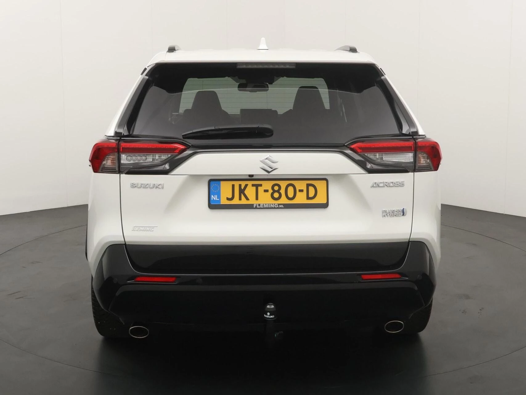 Hoofdafbeelding Suzuki Across