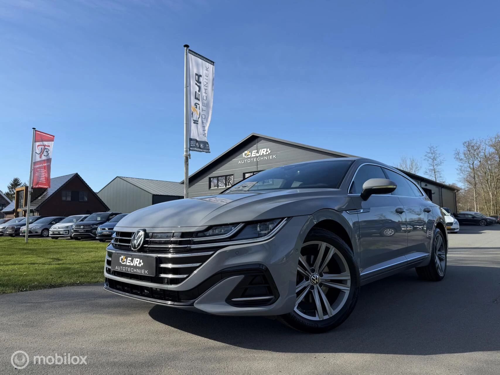 Hoofdafbeelding Volkswagen Arteon