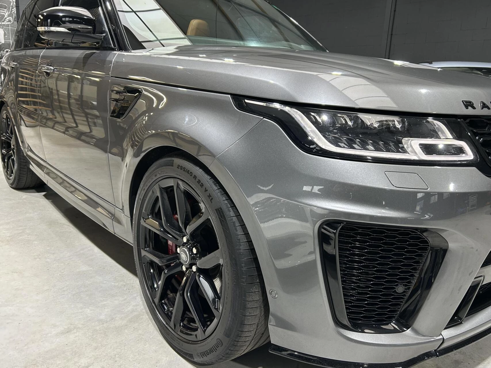 Hoofdafbeelding Land Rover Range Rover Sport