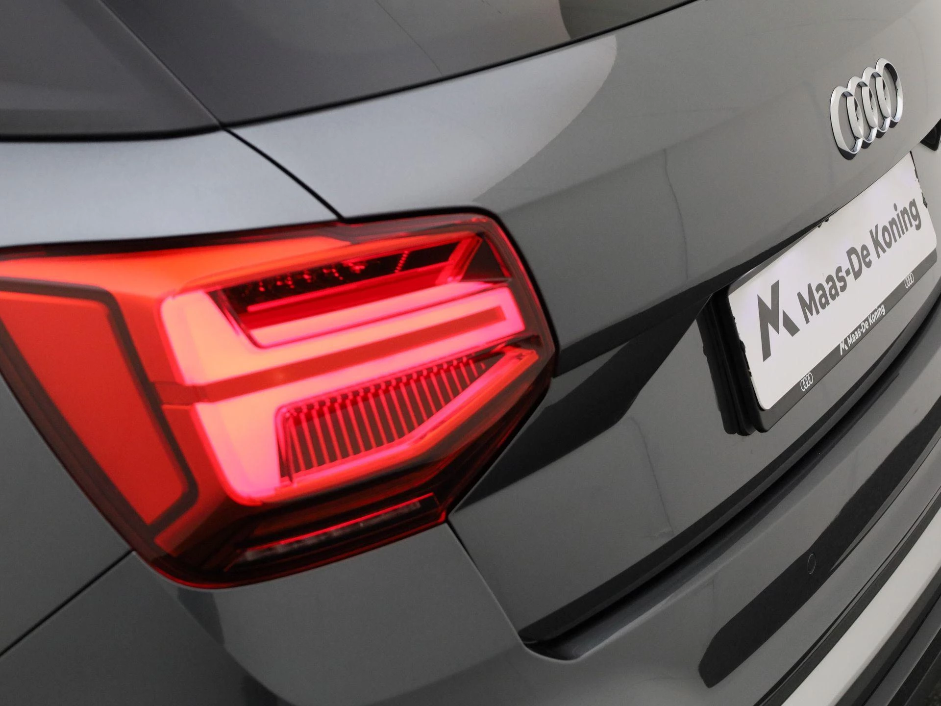 Hoofdafbeelding Audi Q2