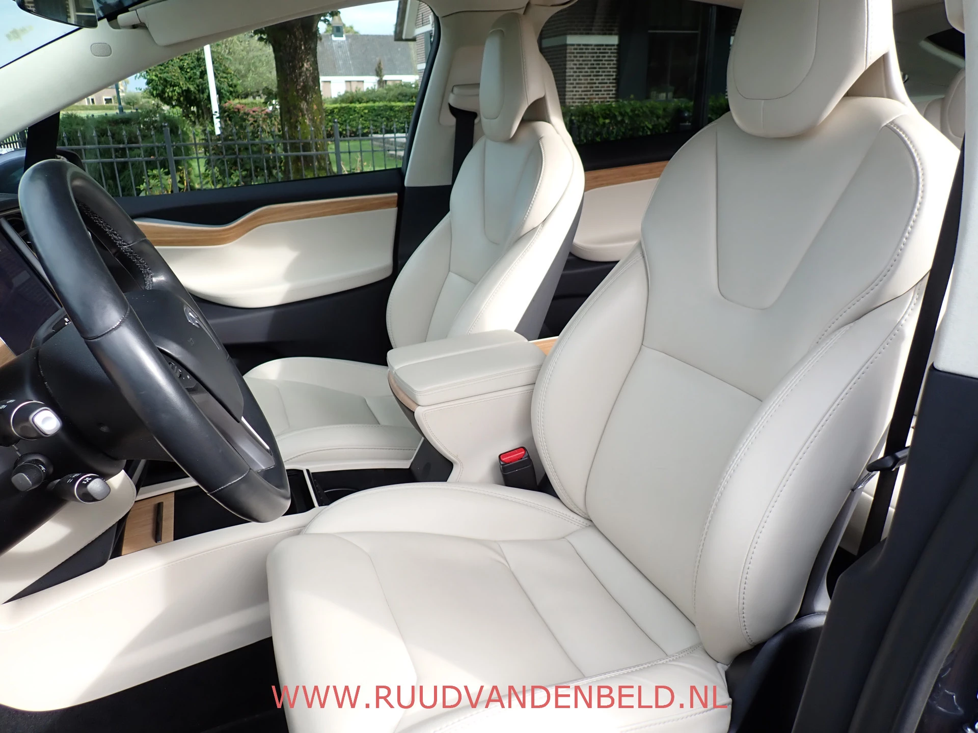 Hoofdafbeelding Tesla Model X