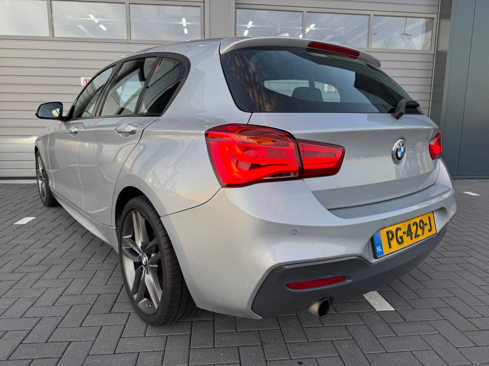 Hoofdafbeelding BMW 1 Serie