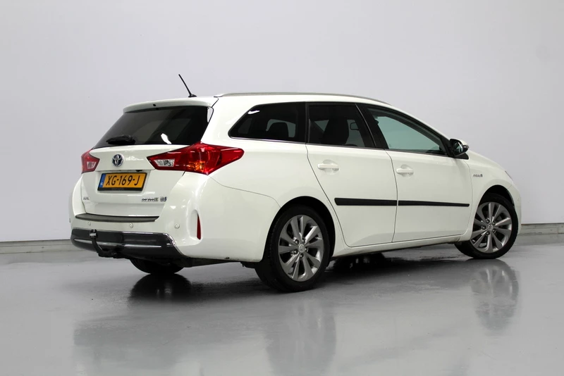Hoofdafbeelding Toyota Auris