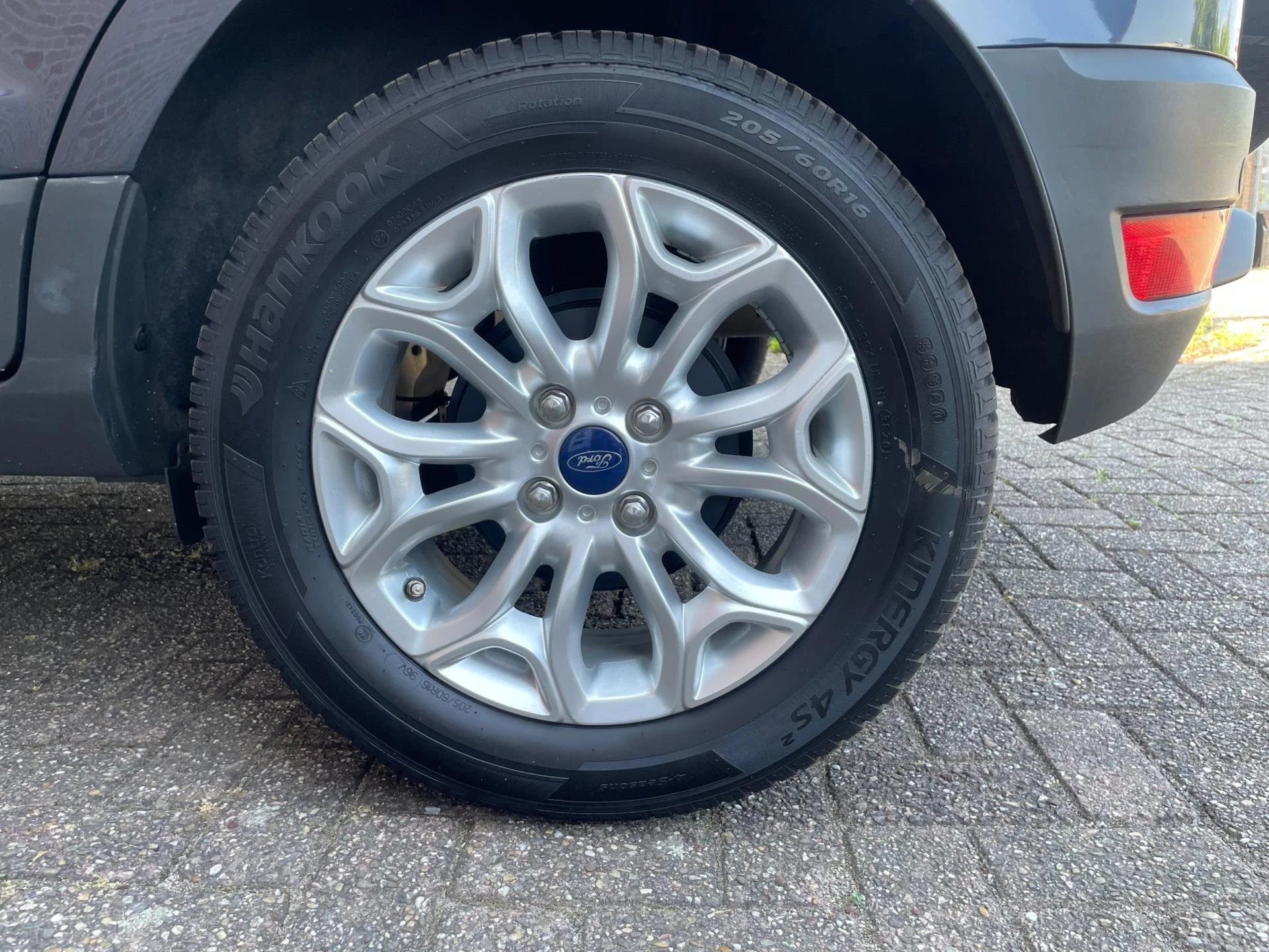 Hoofdafbeelding Ford EcoSport