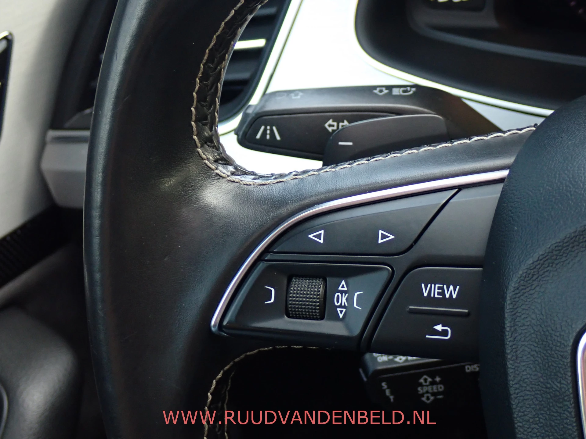 Hoofdafbeelding Audi SQ7